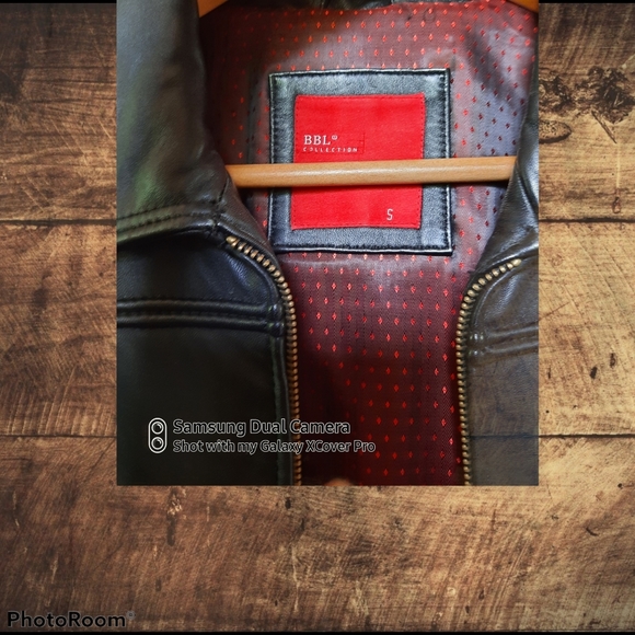 BBL collection military style jacket - Picture 3 of 5